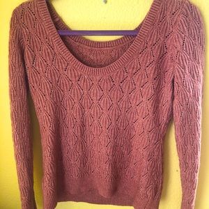 Cozy Abercrombie and Fitch Longsleeve sweater ❤️